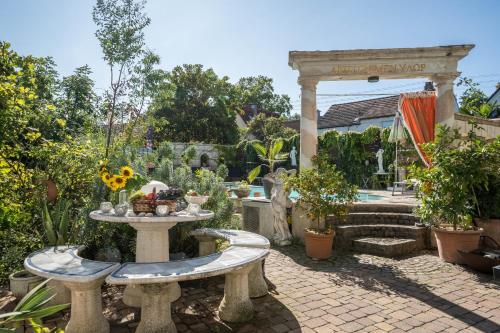 Viesnīcas āriene, Haus Himmelblick mit privater Sauna in Sasbach am Kaiserstuhl
