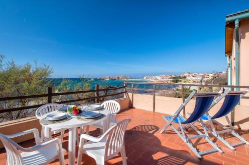 Villa Meridiana – khách sạn tại Isola Rossa
