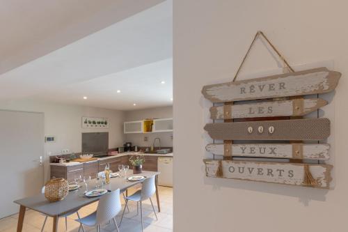 Viesnīcas āriene, Logement spacieux agréable (Logement spacieux agreable) in Saint-Privat