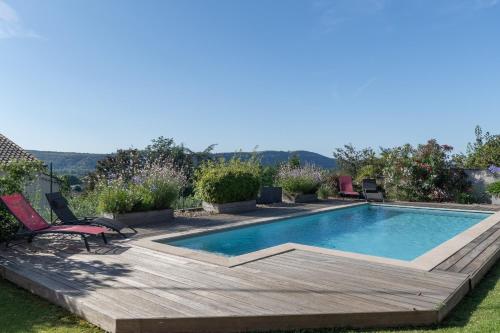 Viesnīcas āriene, Logement spacieux agréable (Logement spacieux agreable) in Saint-Privat