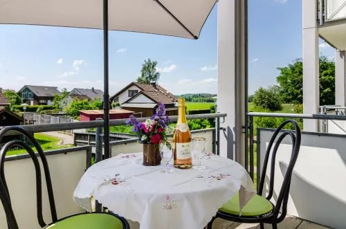 Relaxen am Illmensee in Illmensee, Deutschland