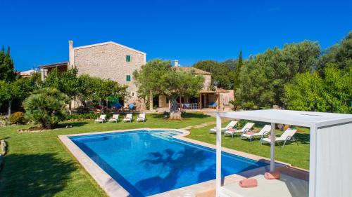 Finca Rafal, Son Servera