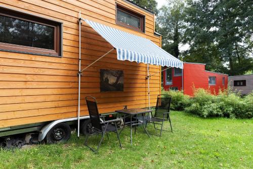 Tiny House Ernesto in Kloster Lehnin, Deutschland