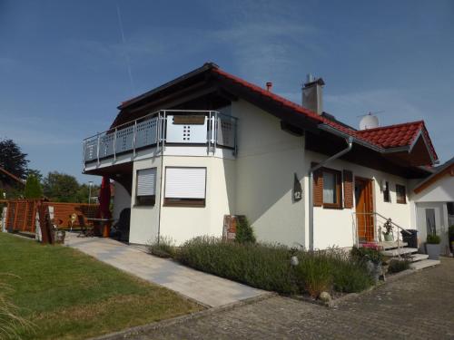 Haus Bross in Hayingen, Deutschland