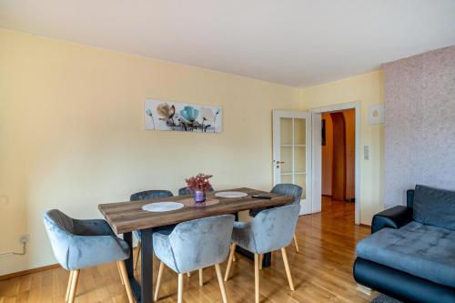 Apartment Albert-Schulte Park in Worms, Deutschland