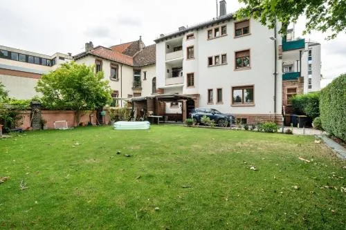 Apartment Albert-Schulte Park in Worms, Deutschland