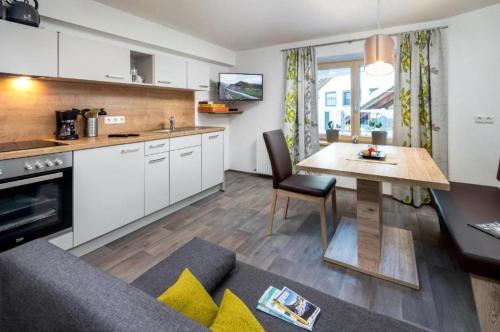 Haus Sabrina Masnerjoch in See, Österreich