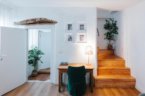A szálláshely kívülről, La Casa Di Betti in Cison Di Valmarino