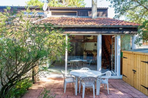 Villa Patio Proche Plage - Location saisonnière - Seignosse