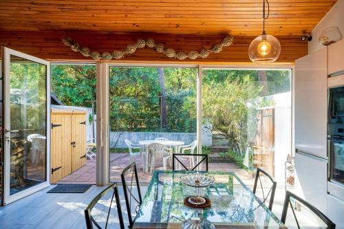 Villa Patio Proche Plage - Location saisonnière - Seignosse