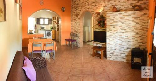 Casas Da Lagoa - T2 Norte gîte à louer Aldeia de Brescos