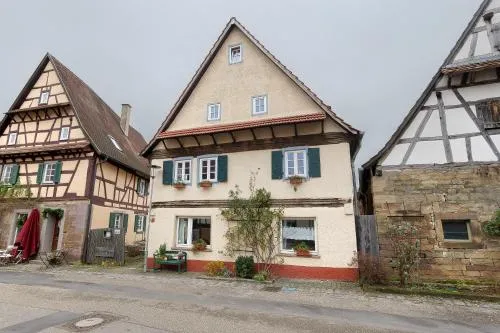Ferienwohnungen Diefenbach in Sternenfels, Deutschland