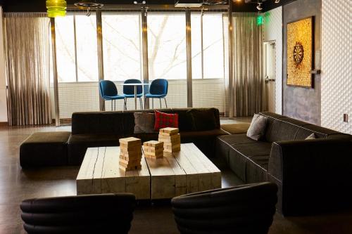 Recreational facilities, The Hotel Zags Portland in Portland (OR)