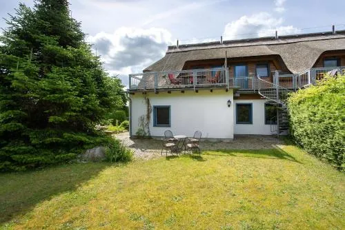 Landhaus Peenemünde - Garten in Peenemünde, Deutschland