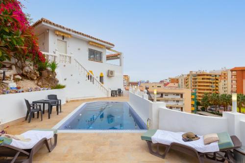 Villa Mar del Plata 8 bed apartment