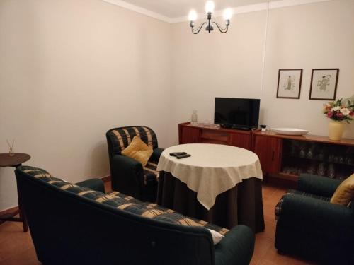 Viesnīcas āriene, Casa da Avó Cândida (Casa da Avo Candida) in Campinho