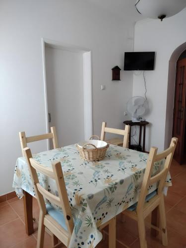 Viesnīcas āriene, Casa da Avó Cândida (Casa da Avo Candida) in Campinho