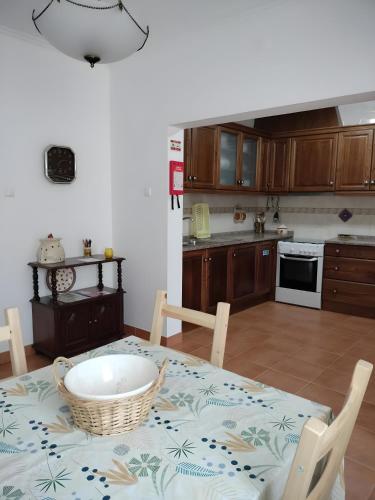Viesnīcas āriene, Casa da Avó Cândida (Casa da Avo Candida) in Campinho