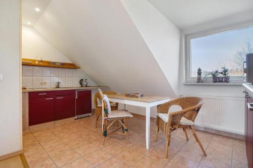 Viesnīcas āriene, Ferienwohnung Waldidyll in Zarnitz