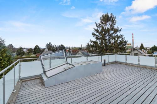 Villa Jäger mit Pool in Wien - image 41