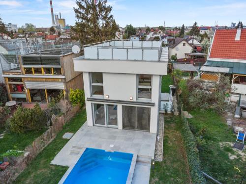 Villa Jäger mit Pool in Wien - image 28