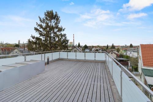 Villa Jäger mit Pool in Wien - image 37
