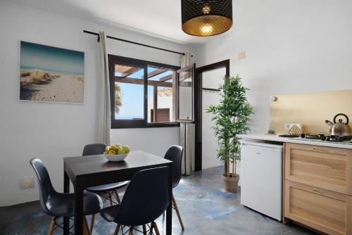 Viesnīcas āriene, Playa Marina Eco Bungalow Ocean in Arrieta