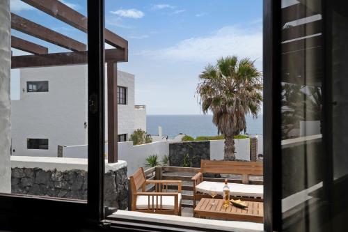 Viesnīcas āriene, Playa Marina Eco Bungalow Ocean in Arrieta