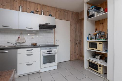 مطبخ, Studio Cosy Climatisé, Cap Bretron (Studio Cosy Climatise, Cap Bretron) in Route de Scoorts