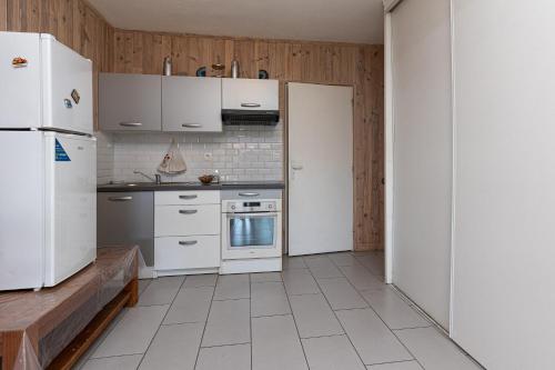 مطبخ, Studio Cosy Climatisé, Cap Bretron (Studio Cosy Climatise, Cap Bretron) in Route de Scoorts