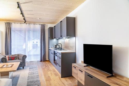 Studio Alte Mühle in Scharnitz, Österreich
