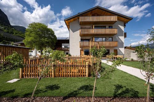 Oberfallerhof Apartment Inni