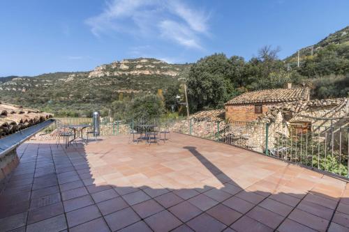 Viesnīcas āriene, Casa Roca Sant Martí de Barcedana (Casa Roca Sant Marti de Barcedana) in Llimiana