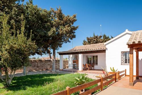 Viesnīcas āriene, Casa - 2 Mar y Sombra in Zahora