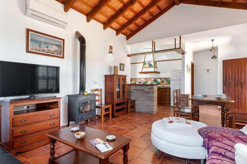 Viesnīcas āriene, Casa - 2 Mar y Sombra in Zahora