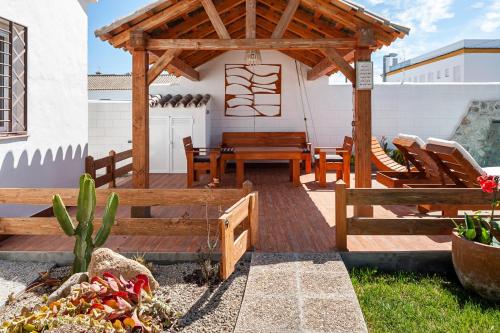 Casa - 2 Mar y Sombra in Zahora