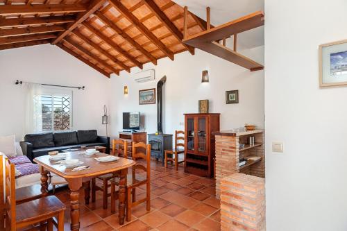 Viesnīcas āriene, Casa - 2 Mar y Sombra in Zahora