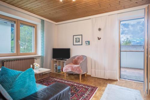 Försterhaus Wohnung Obergeschoss in Egg, Österreich
