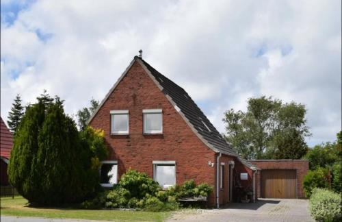 Ferienhaus Nordseerobbe in Friedrichskoog, Deutschland