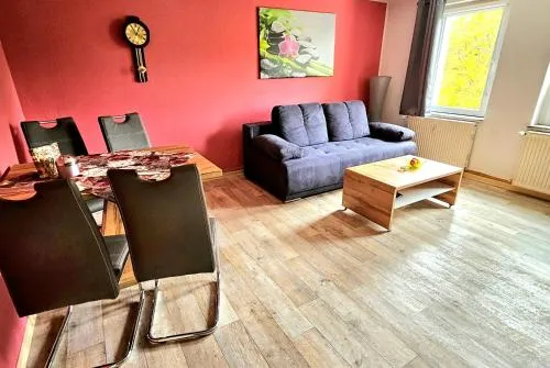 Ferienwohnung Blumen in Radeberg, Deutschland