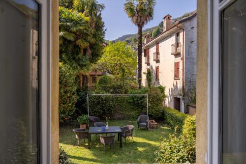 Casa Maria Giulia - lovely apartment with garden in Kanero Riviera
