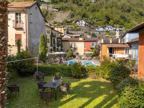 Casa Maria Giulia - lovely apartment with garden in Kanero Riviera