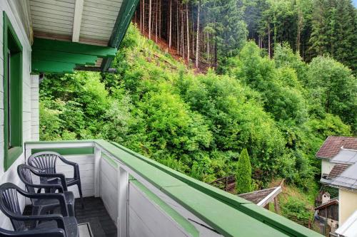 Sonnberg in Stall, Österreich