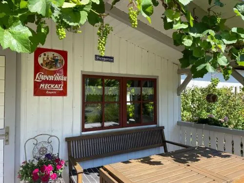 Bei Dörflingers in Klettgau, Deutschland