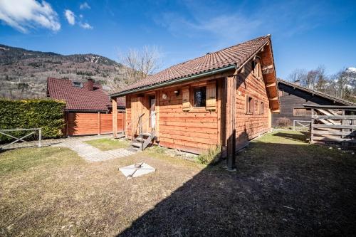 Chalet 8p - L'oeillet des glaciers