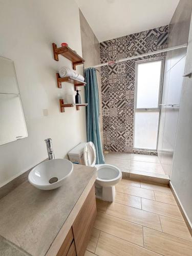 Casa Sto Domingo terraza PB 3KM del centro - San Felipe Tejalápam