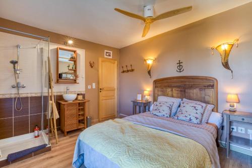 Porte Saint-Louis - Petite Camargue - Chambre d'hôtes - Vauvert