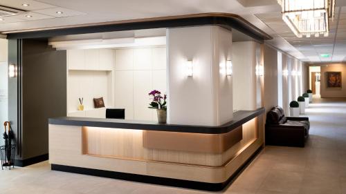 Lobby, Hotel Garzon Plaza in Adyvaros