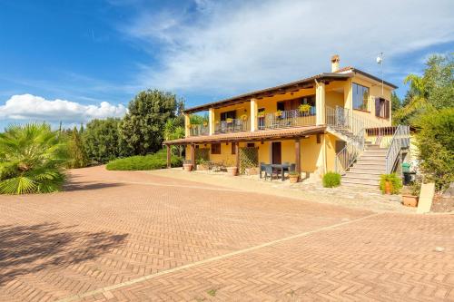 Villa Sorrentina - Suite Edera