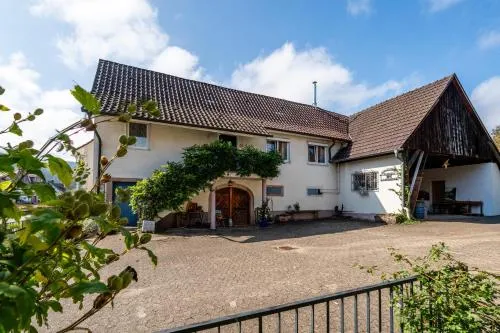 Alte Schmiede in Lahr, Deutschland